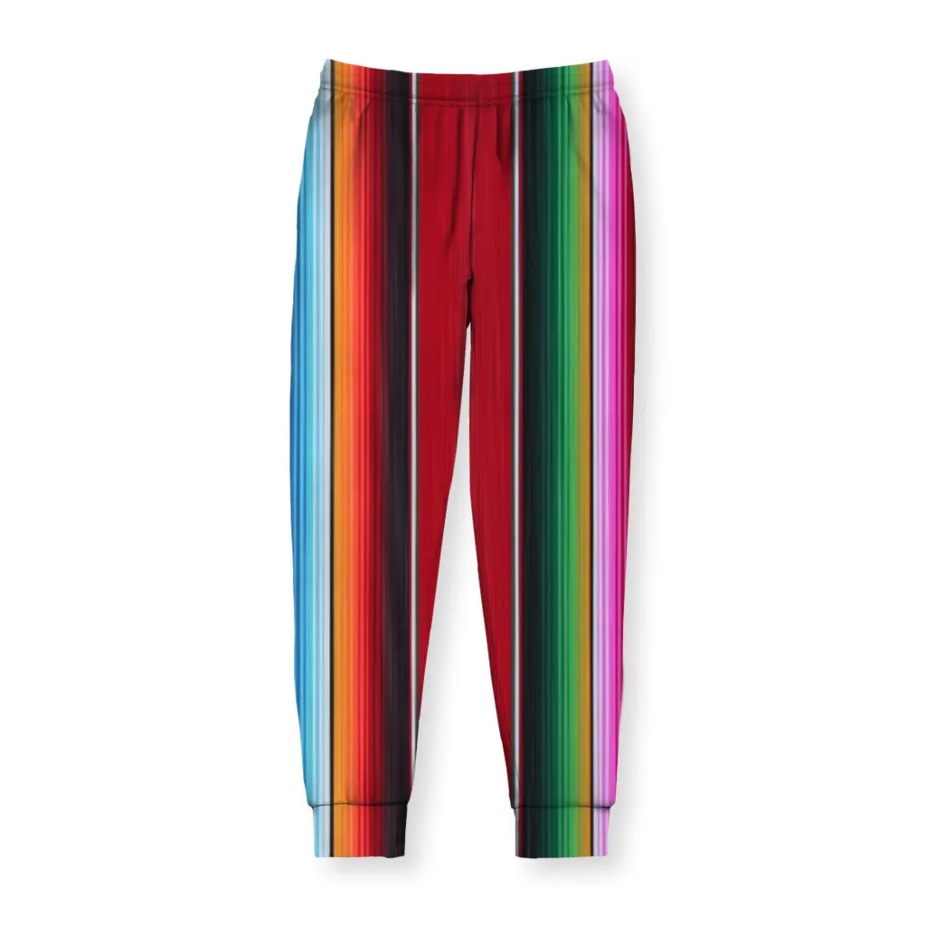 Poncho Pajama Bottoms