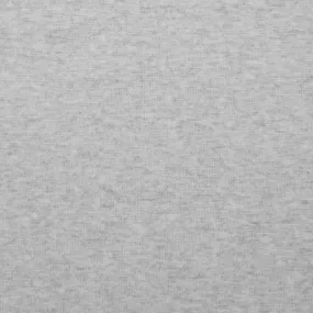 Rib Knit 1 x 1 - White / grey