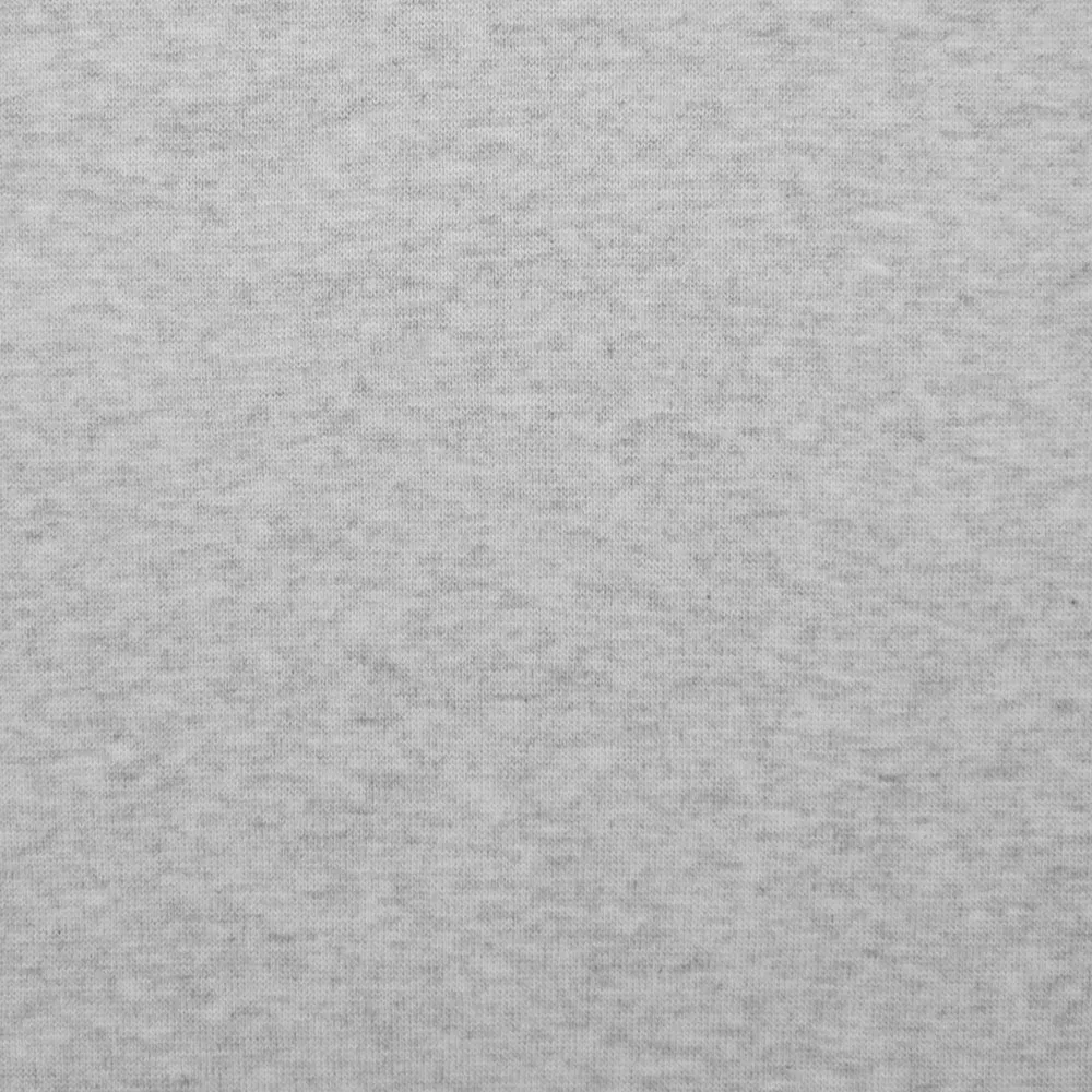 Rib Knit 1 x 1 - White / grey