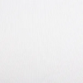 Rib Knit - 2X1 - White