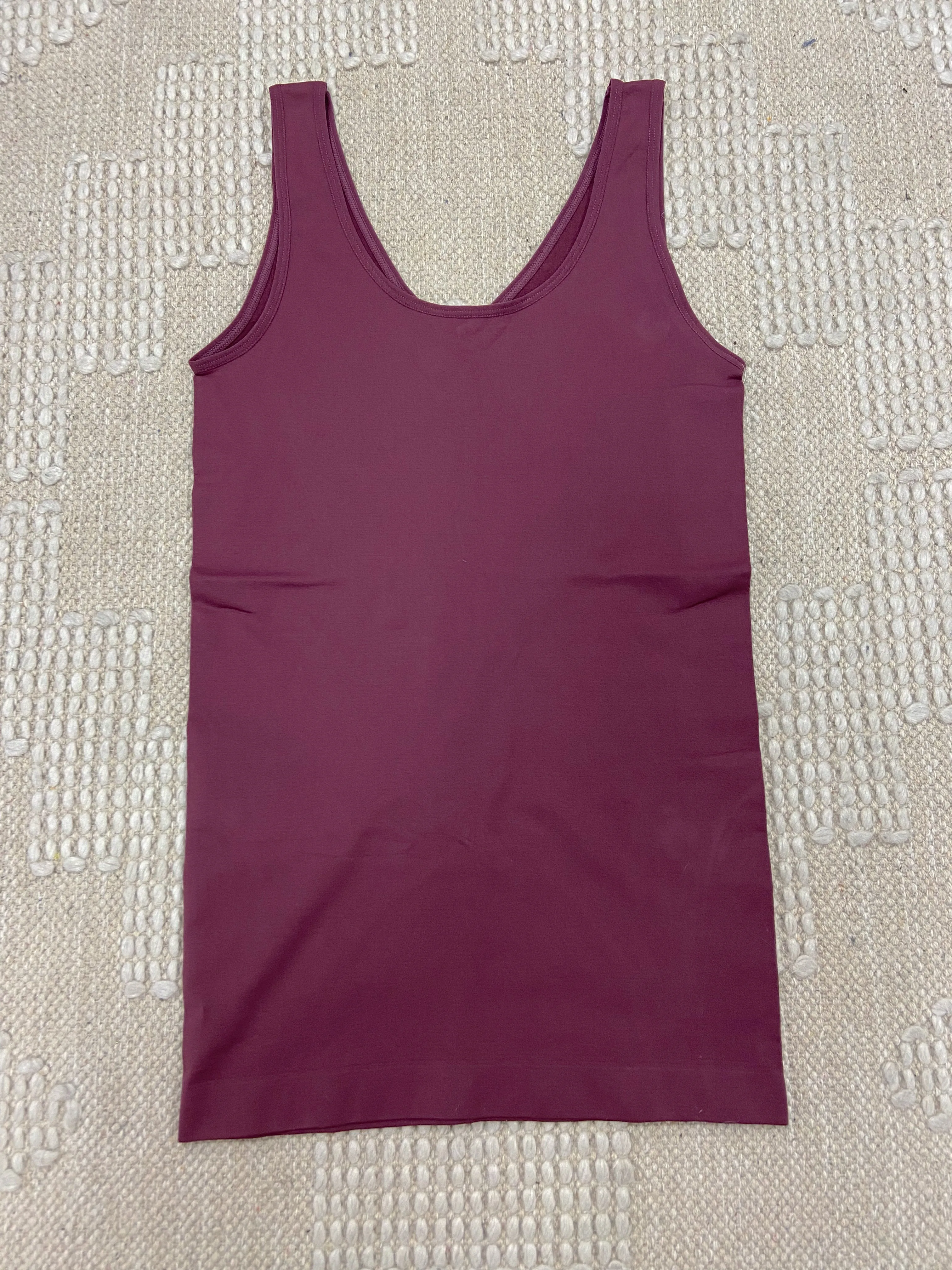 Seamless Smoothing Tank