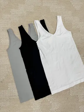 Seamless Smoothing Tank
