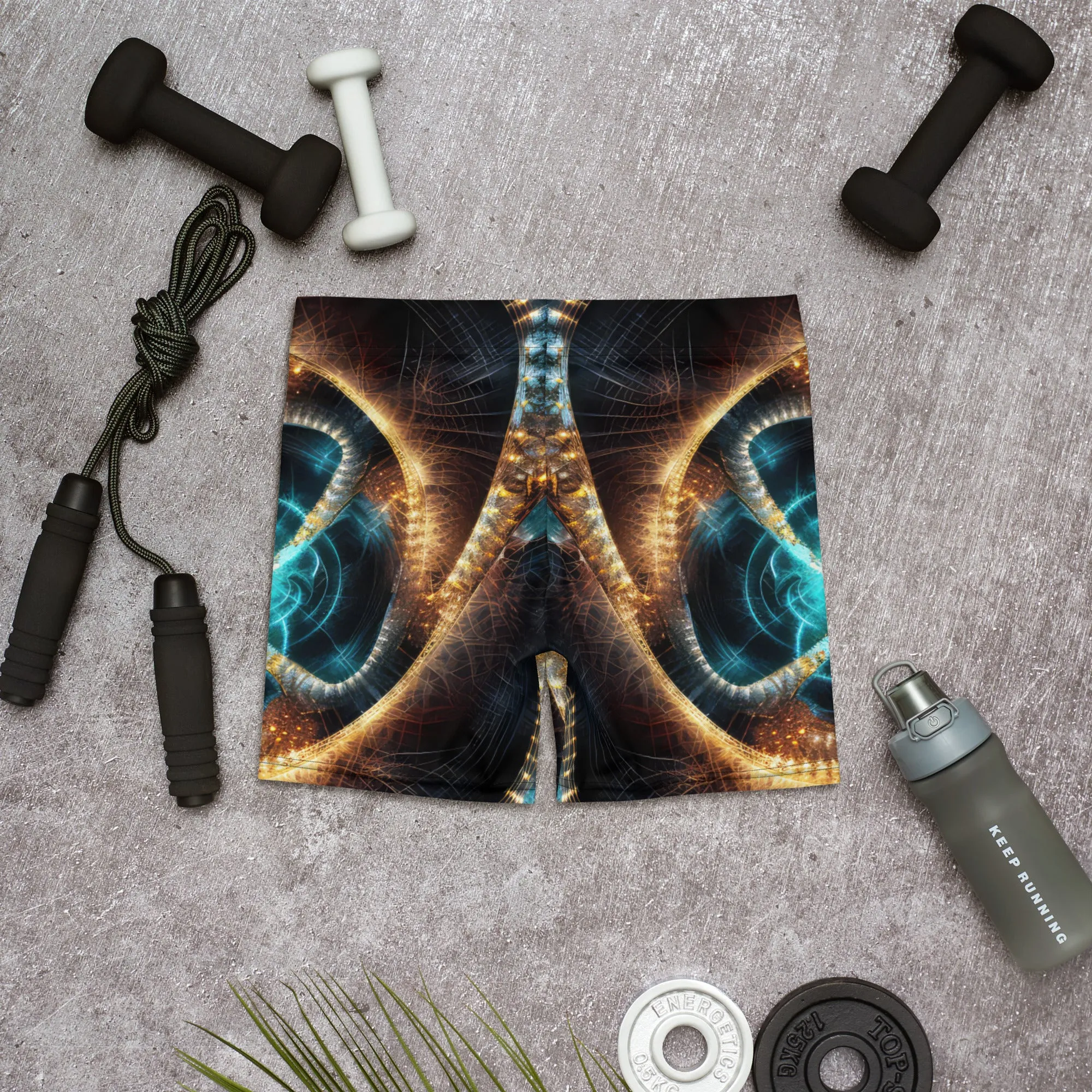 Shorts Carousel of Life