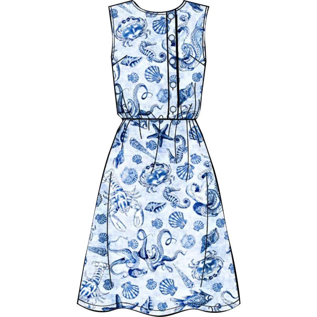 Simplicity Sewing Pattern S8914 Misses' Dresses