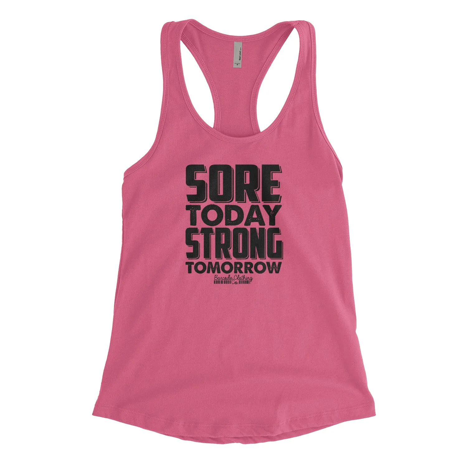 Sore Today Blacked Out