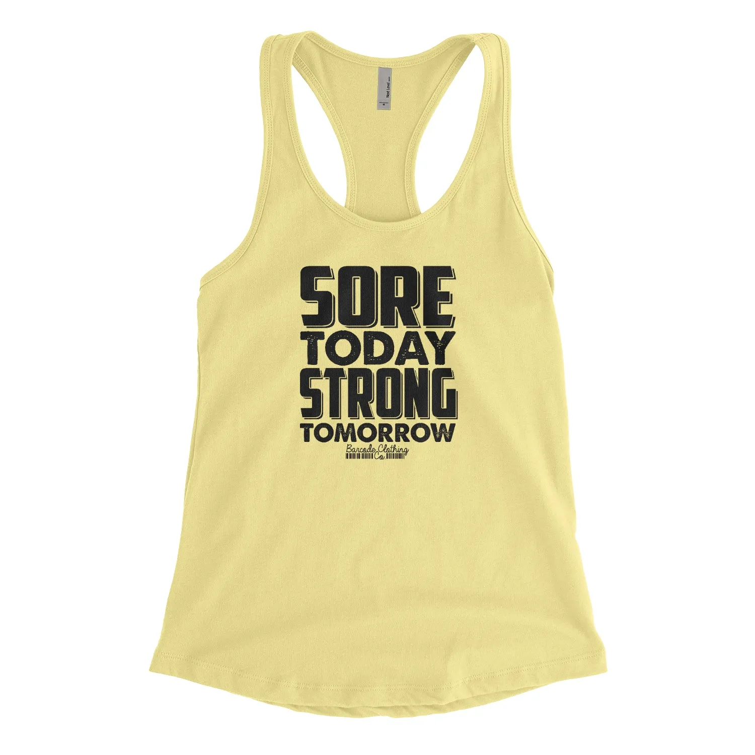 Sore Today Blacked Out