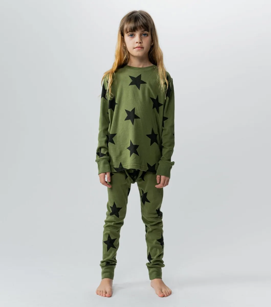 STAR LOUNGEWEAR PJS (UNISEX)