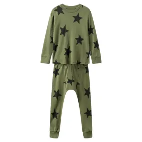 STAR LOUNGEWEAR PJS (UNISEX)