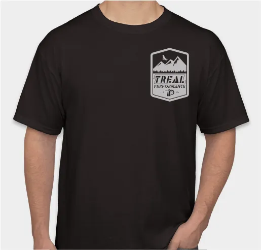 Treal Performance | Treal Performance Made In USA Short Sleeve T-Shirt