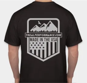 Treal Performance | Treal Performance Made In USA Short Sleeve T-Shirt