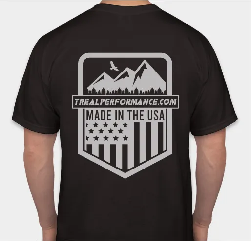 Treal Performance | Treal Performance Made In USA Short Sleeve T-Shirt