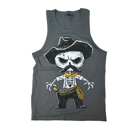 (USA Sizing) Final Standoff Men Tank