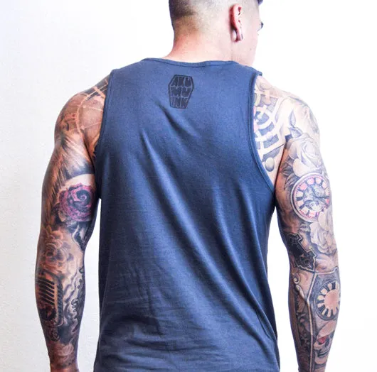 (USA Sizing) Final Standoff Men Tank