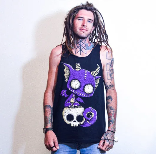 (USA Sizing) Immortal Companion Men Tank