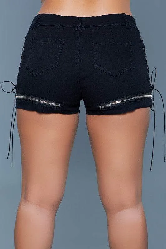 Womens Nowhere to Run Shorts