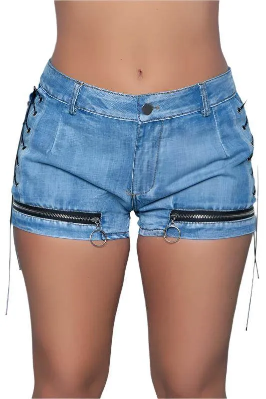 Womens Nowhere to Run Shorts