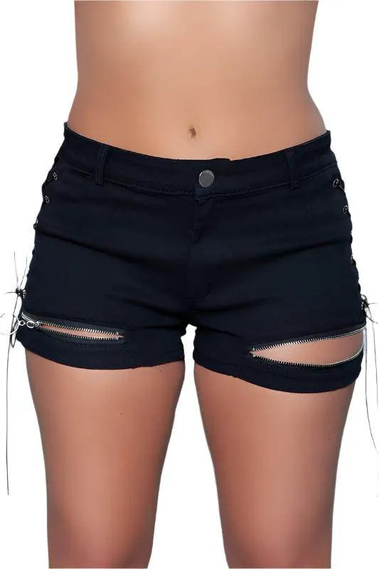 Womens Nowhere to Run Shorts