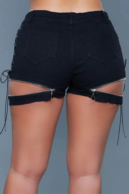 Womens Nowhere to Run Shorts
