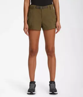 Women's The North Face | Paramount Shorts | Military Olive