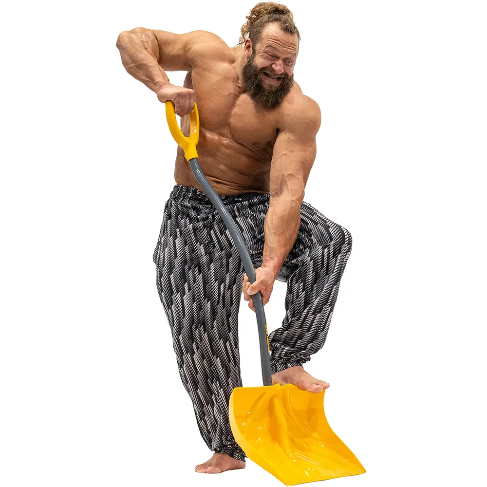Workout Pajamas - Grid Engine Pattern
